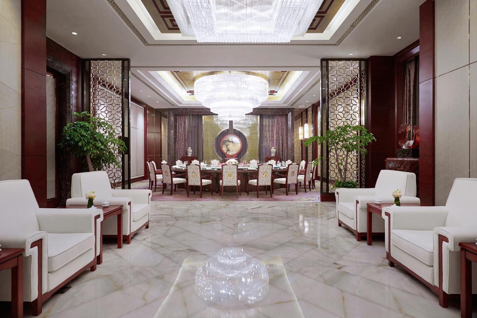 Hotel Wanda Realm Ningde Exteriér fotografie