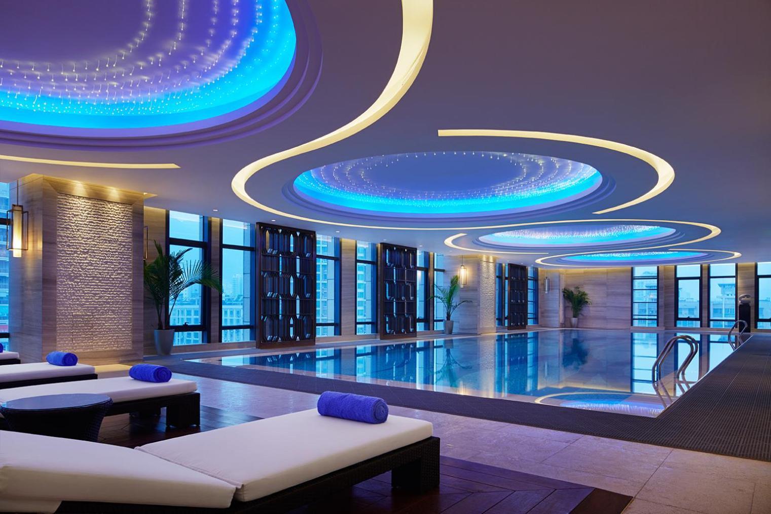 Hotel Wanda Realm Ningde Exteriér fotografie