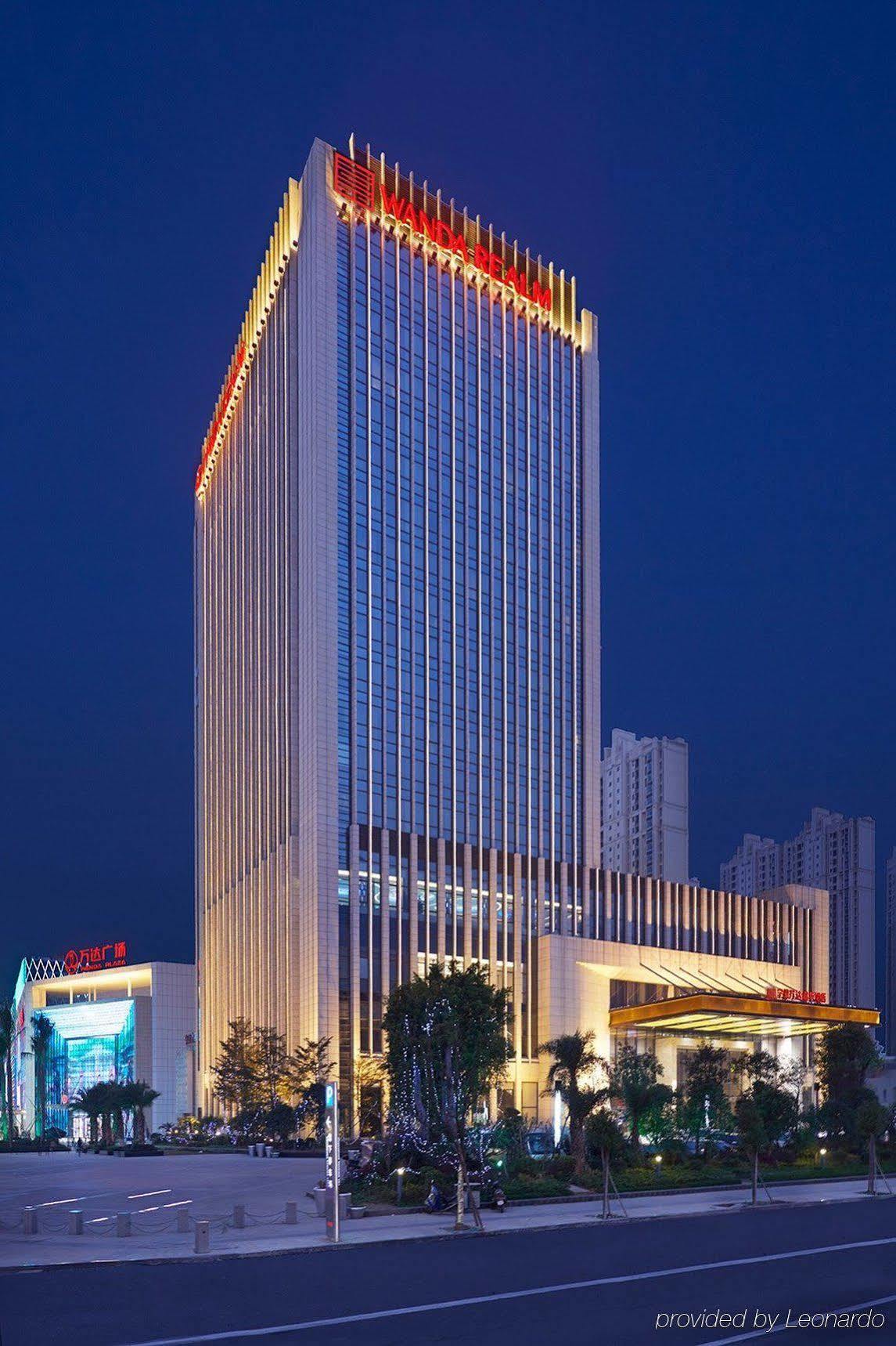 Hotel Wanda Realm Ningde Exteriér fotografie