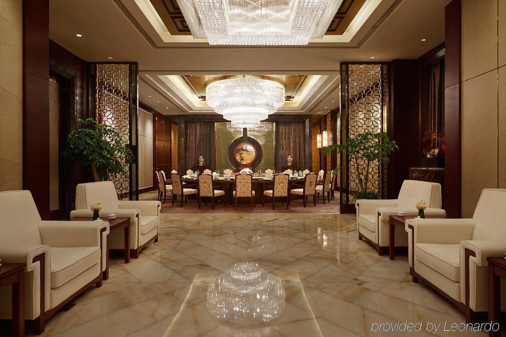 Hotel Wanda Realm Ningde Exteriér fotografie