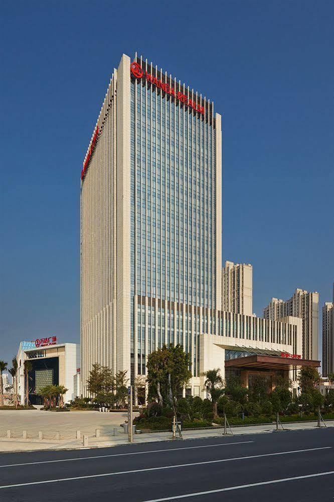 Hotel Wanda Realm Ningde Exteriér fotografie